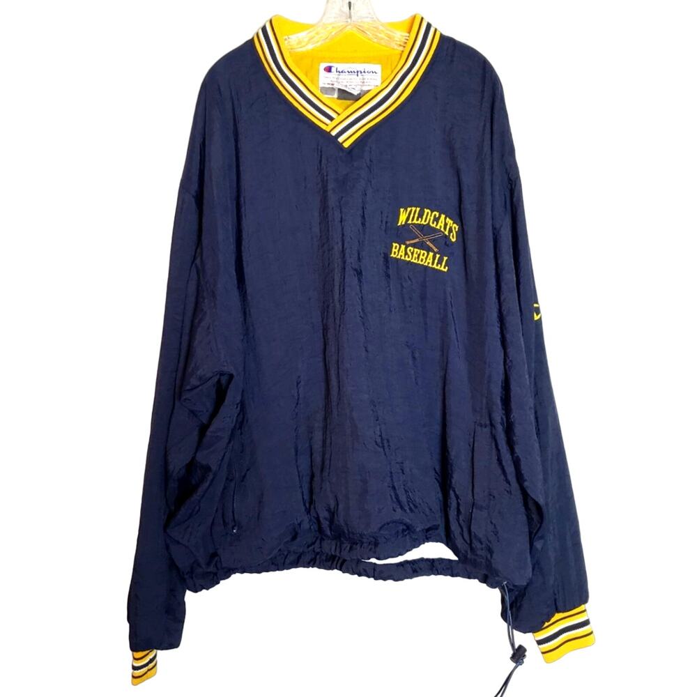 Vintage Champion Pullover - XL